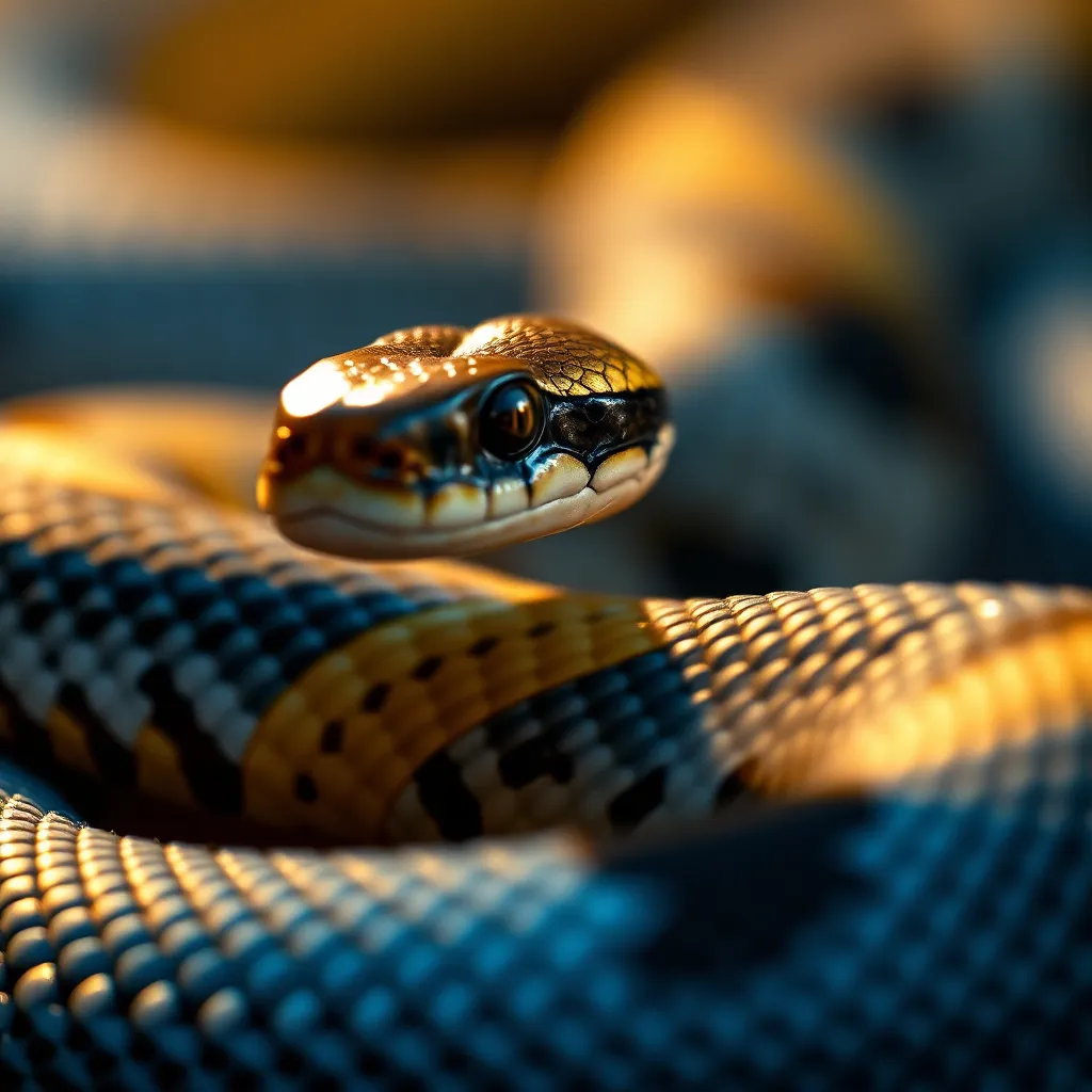 Knowledgeable Snake Exploring the Expertise of Snake Specialists in Conservation