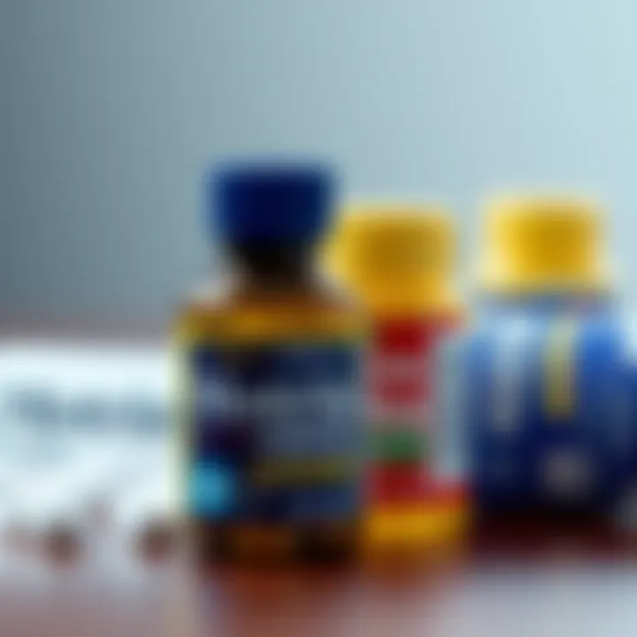 Magnificent Comparative Analysis of Motrin and Advil: Efficacy and Safety Magnificent Comparative Analysis of Motrin and Advil: Efficacy and Safety