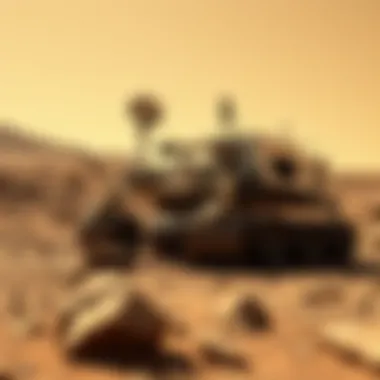 Magnificent Exploring Mars: A Comprehensive Study of All Mars Rovers