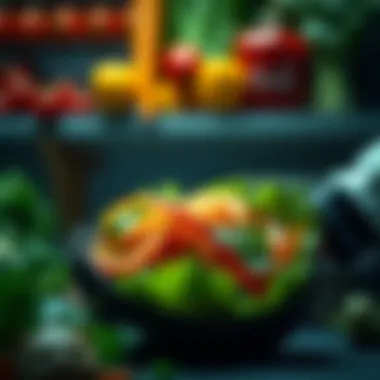 Magnificent Exploring the Health Implications of Vegetables: A Critical Analysis