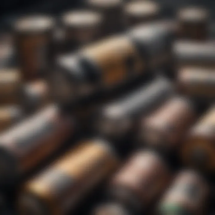 Magnificent Salvaging 18650 Batteries: A Comprehensive Guide