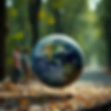Magnificent The Origins and Evolution of Earth Day