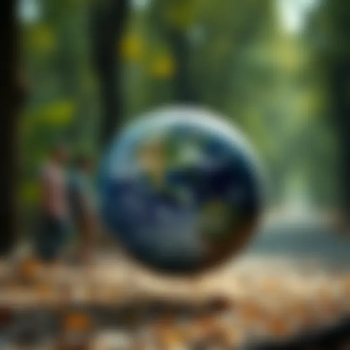 Magnificent The Origins and Evolution of Earth Day