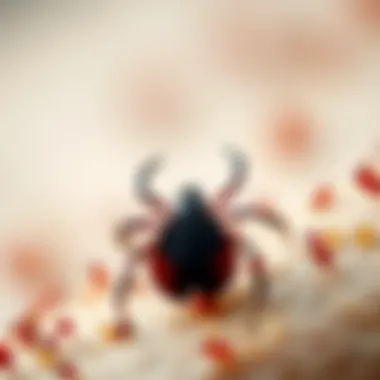 Magnificent The Relationship Between Tick Bites and Meat Allergies Magnificent The Relationship Between Tick Bites and Meat Allergies
