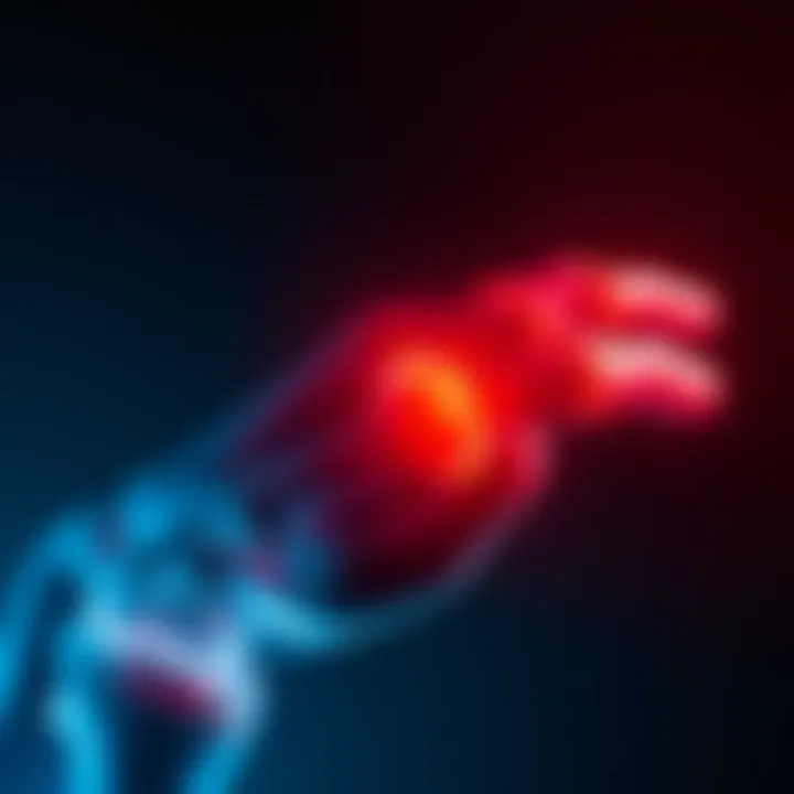 Magnificent Understanding Pain in the Right Thumb