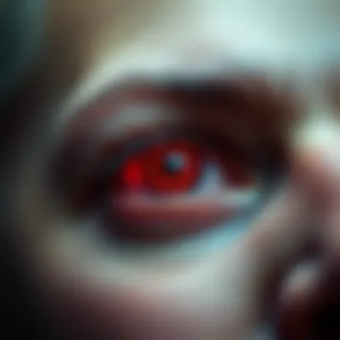 Magnificent Understanding the Symptoms of Red Eye