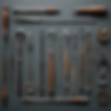 Evolution of Dissection Tools Throughout History Historical dissection tools and their evolution