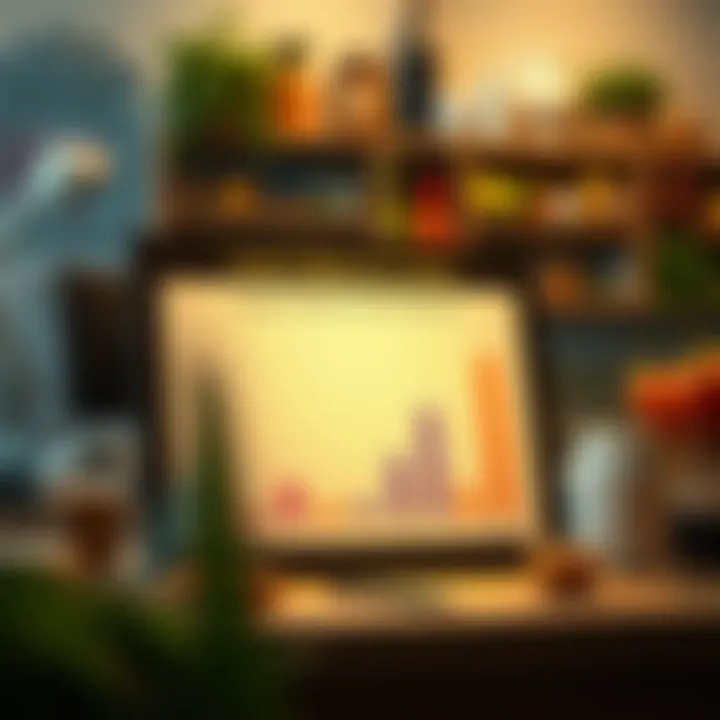 Impact of Nutrient Deficiencies on Mood Chart showing the effects of nutrient deficiencies on mood