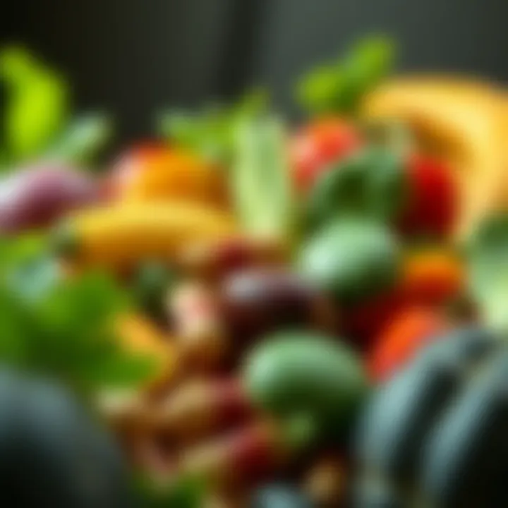 Nutritional Sources for Mental Health Nutritional sources rich in antidepressant nutrients