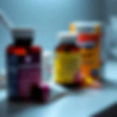 Over-the-Counter Treatment Options A visual representation of over-the-counter treatment options