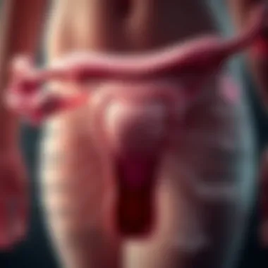 Symptoms of Vaginal Yeast Infections An informative graphic showing common symptoms of yeast infections