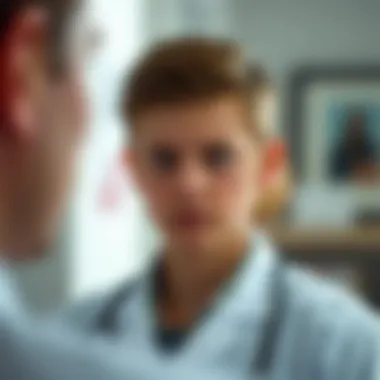 Infographic showing the implications of ASD statistics on treatment approaches