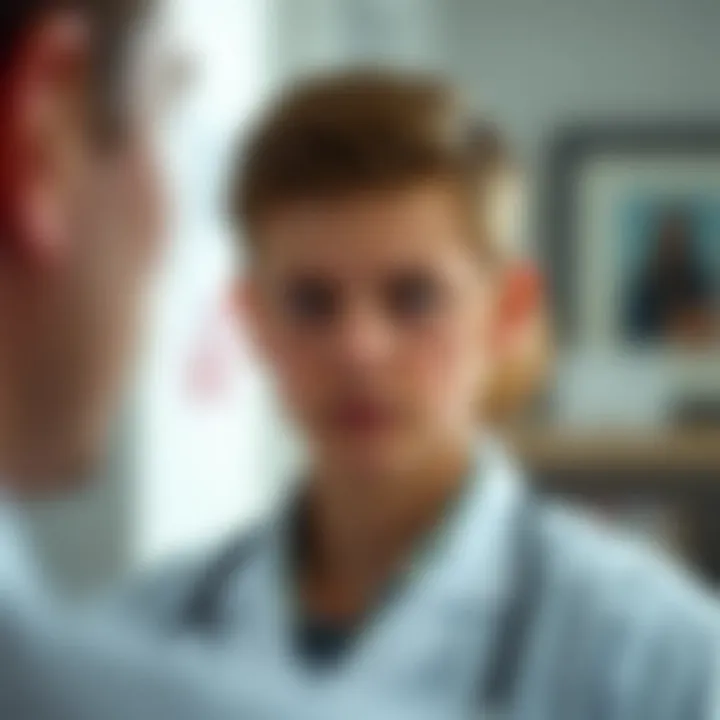 Infographic showing the implications of ASD statistics on treatment approaches