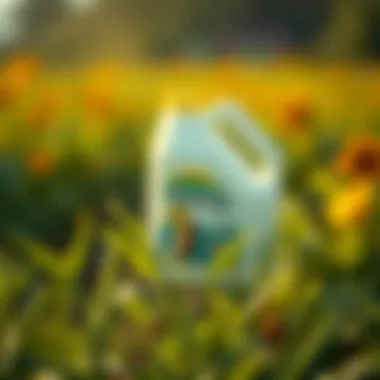 Environmental consequences of Roundup use