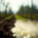 Scientific studies on glyphosate and its effects