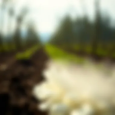 Scientific studies on glyphosate and its effects