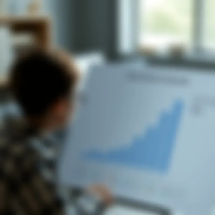 Chart illustrating demographic trends related to Autism Spectrum Disorder