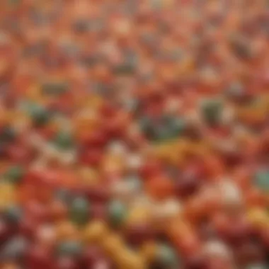 Cultural Impact of Jelly Beans Cultural significance of jelly beans in society