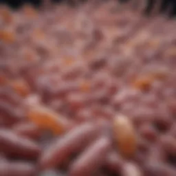 Illustration of diverse probiotic strains