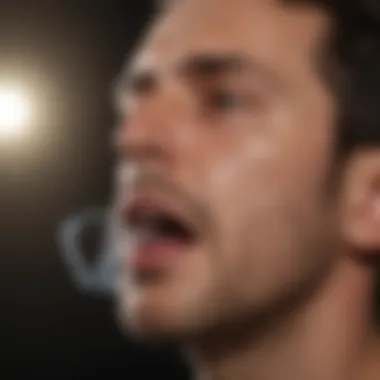 Importance of Breath Control Techniques Visual representation of breath control techniques