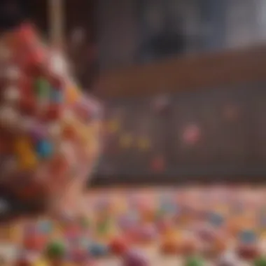 Social Interactions in Candy Crush Gameplay Social interactions in Candy Crush gameplay
