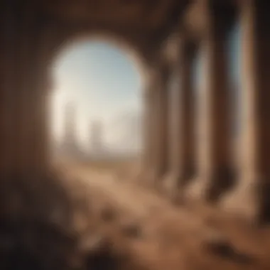 Milestones of Civilization: A Historical Timeline A timeline showcasing key historical milestones.