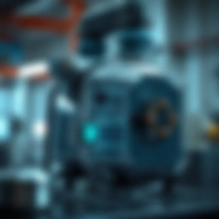 Innovative Mechanical Water Extraction System Innovative mechanical system for water extraction