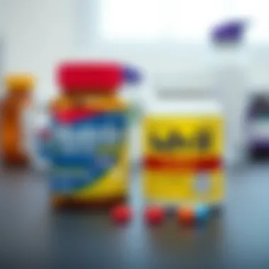 Comparative Analysis of Motrin and Advil: Efficacy and Safety Summary Comparative Analysis of Motrin and Advil: Efficacy and Safety Summary