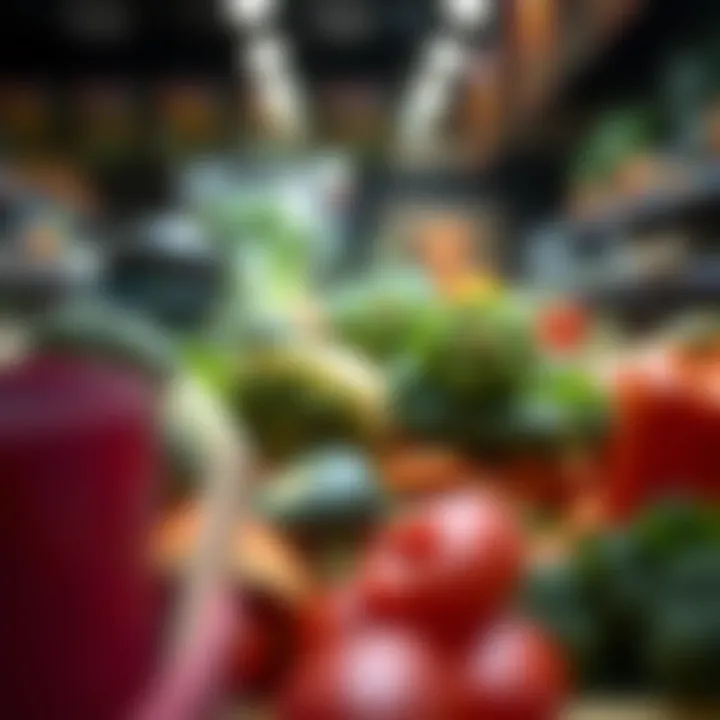 Comprehensive Examination of the Nutritional Value of Vegetables Introduction Comprehensive Examination of the Nutritional Value of Vegetables Introduction