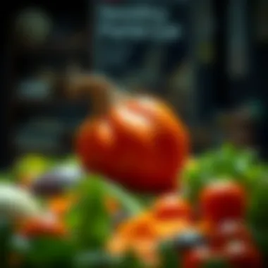 Notable Comprehensive Examination of the Nutritional Value of Vegetables Notable Comprehensive Examination of the Nutritional Value of Vegetables