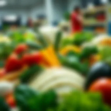 Comprehensive Examination of the Nutritional Value of Vegetables Summary Comprehensive Examination of the Nutritional Value of Vegetables Summary