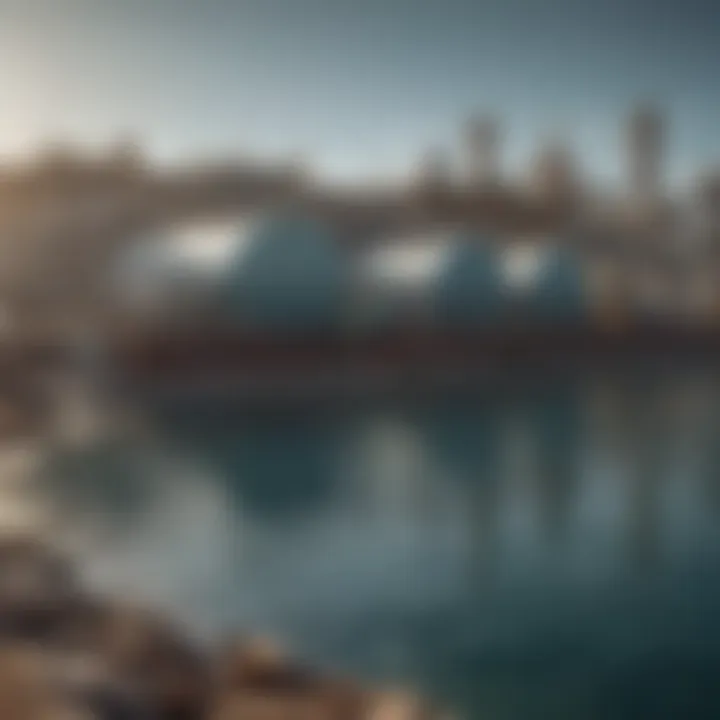 Economic analysis of desalination projects