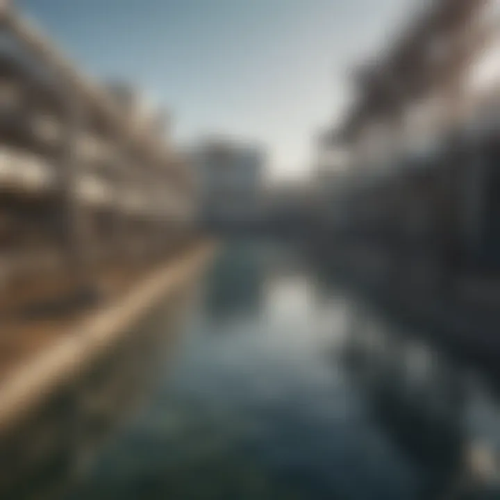 Environmental impact assessment of desalination