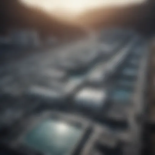 Overview of a modern desalination plant