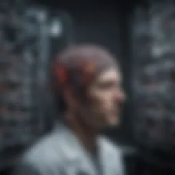 Advanced neural imaging techniques in a laboratory setting