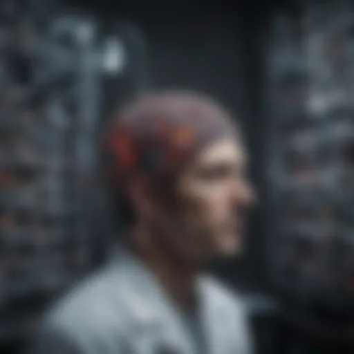 Advanced neural imaging techniques in a laboratory setting