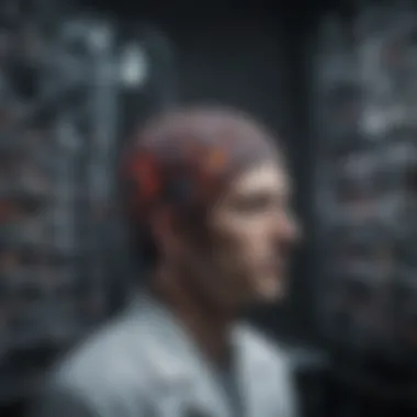 Exploring Neural Imaging Techniques Advanced neural imaging techniques in a laboratory setting