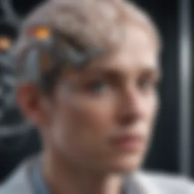 Innovative technology integration in brain laboratory protocols