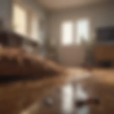 Effective Preventive Measures Against Ant Infestations Preventive measures implemented in a home