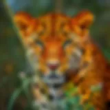 Conservation Strategies for the Leopard Population: Immediate Actions Needed Introduction