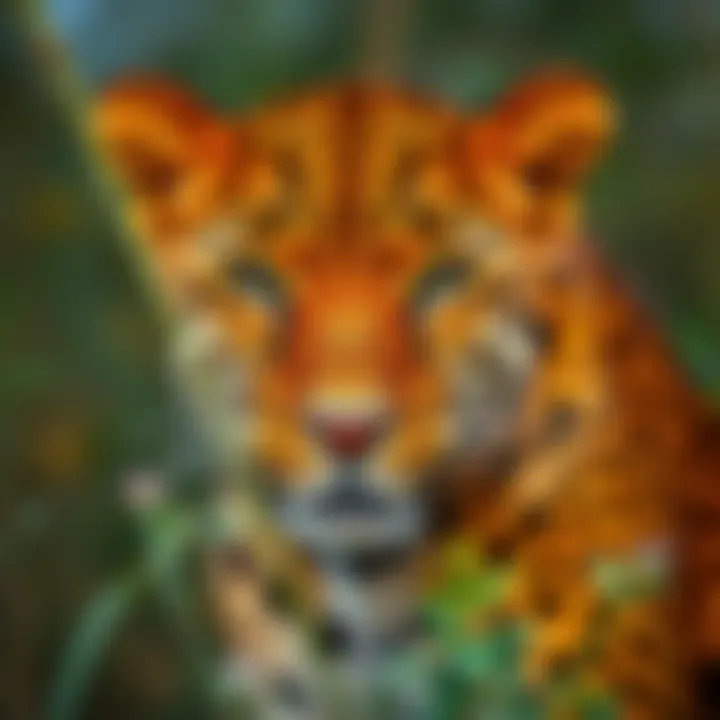 Conservation Strategies for the Leopard Population: Immediate Actions Needed Introduction