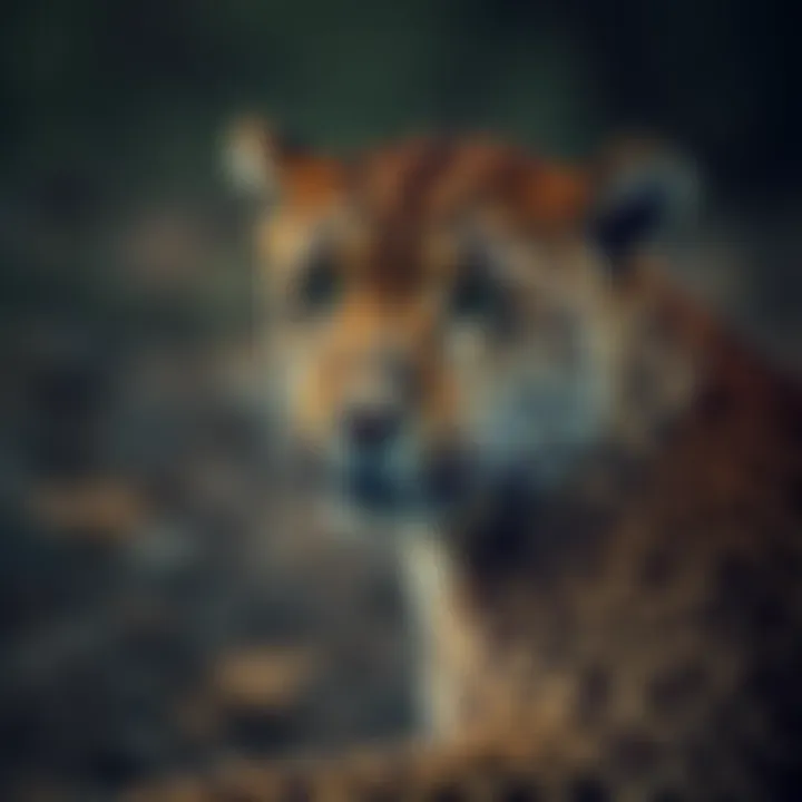 Conservation Strategies for the Leopard Population: Immediate Actions Needed Summary