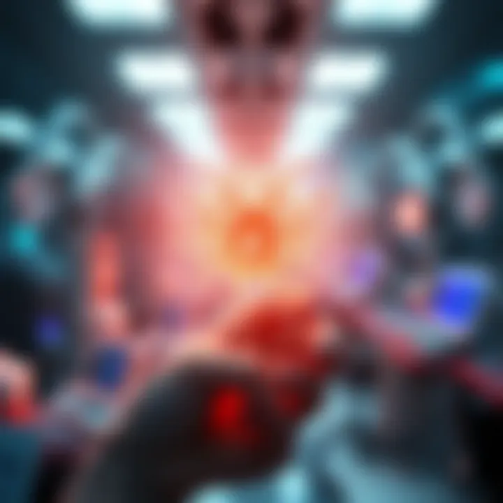 Case study summary of CRISPR applications