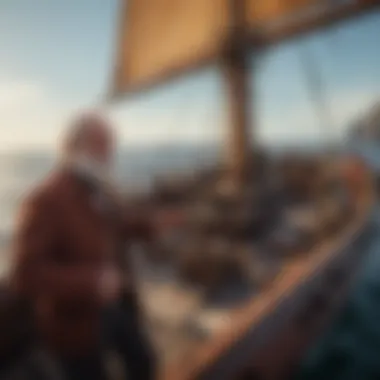 Darwin's Voyage: A Journey of Discovery Illustration of Darwin's voyage on the HMS Beagle