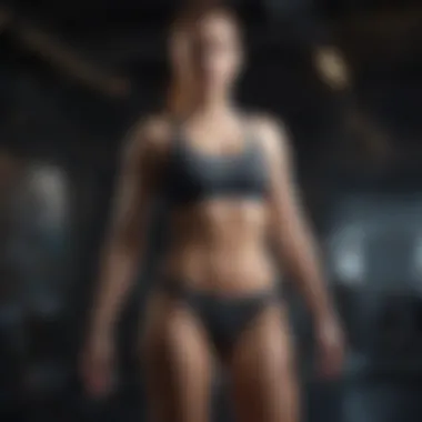 Data Analytics in Fitness Visualization Visual interpretation of data analytics in fitness