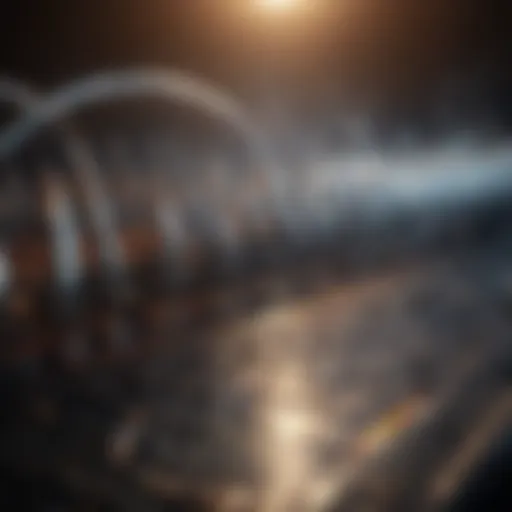 Sound wave analysis for pitch determination