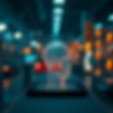 Efficacy of Digital Mental Health Technologies A graphic illustrating the efficacy of mental health technologies