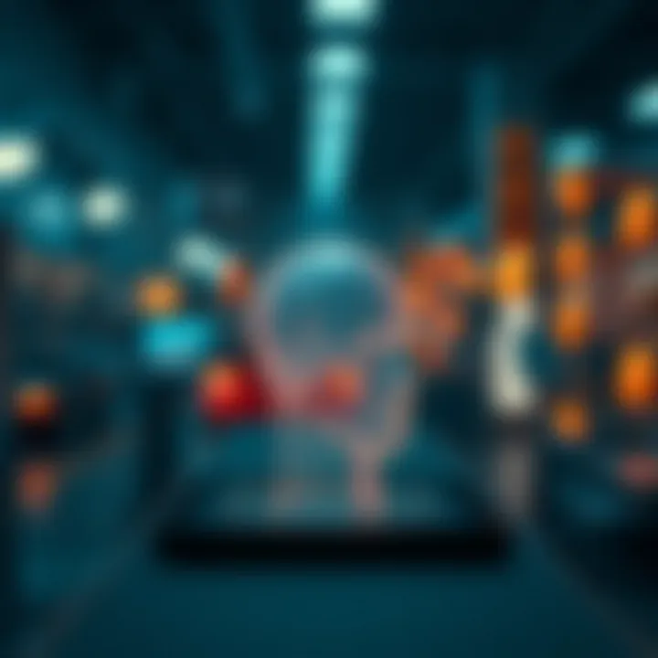 Efficacy of Digital Mental Health Technologies A graphic illustrating the efficacy of mental health technologies