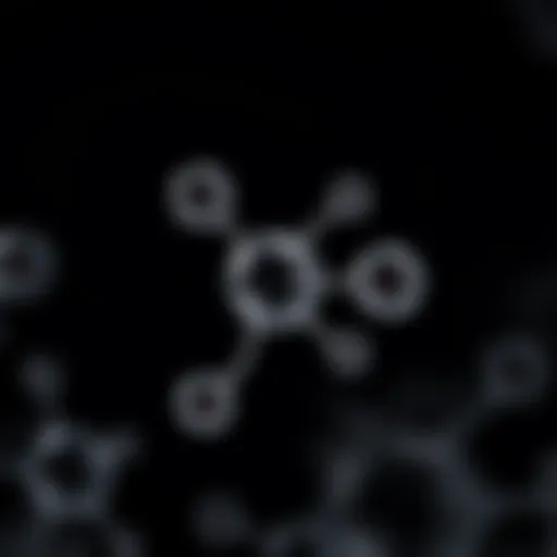 Understanding Hydrogen Peroxide: Chemical Composition Chemical structure of hydrogen peroxide illustrating its reactive properties