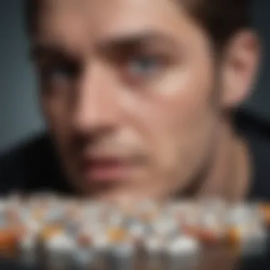 Depressants and Their Effects on Personality Visual representation of personality traits influenced by depressants